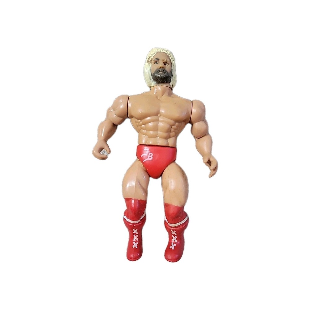 MICHAEL P.S. HAYES - AWA NWA WRESTLING - VINTAGE‎ 1985 REMCO ACTION FIGURE